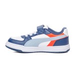 ДЕТСКИ МАРАТОНКИ 406891-05 Puma Caven III Block AC+ PS NAVY/WHITE