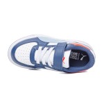 ДЕТСКИ МАРАТОНКИ 406891-05 Puma Caven III Block AC+ PS NAVY/WHITE