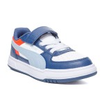 ДЕТСКИ МАРАТОНКИ 406891-05 Puma Caven III Block AC+ PS NAVY/WHITE