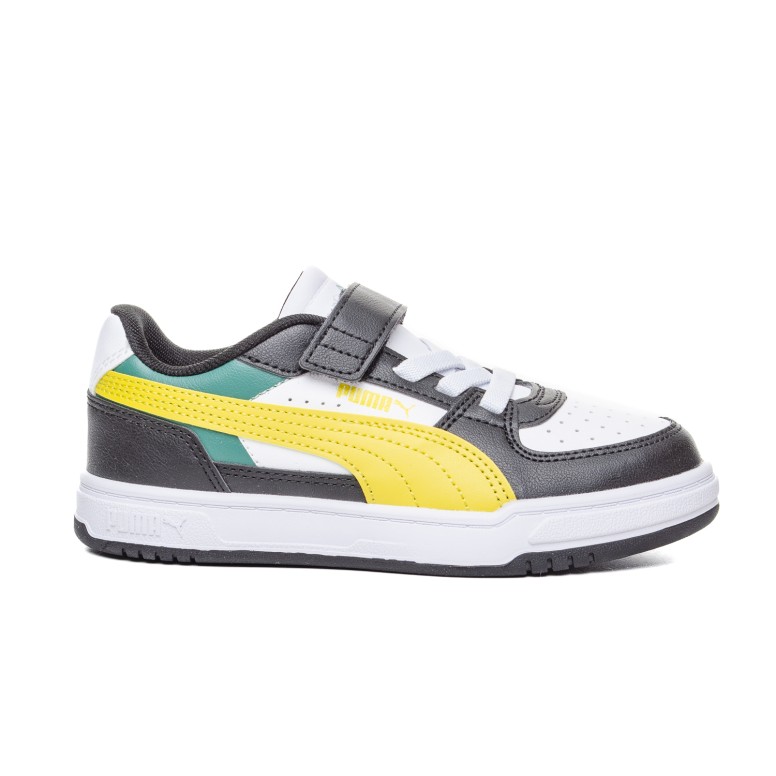 ДЕТСКИ МАРАТОНКИ 406891-06 Puma Caven III Block AC+ PS BLACK/WHITE ДЕТСКИ МАРАТОНКИ 406891-06 Puma Caven III Block AC+ PS BLACK/WHITE