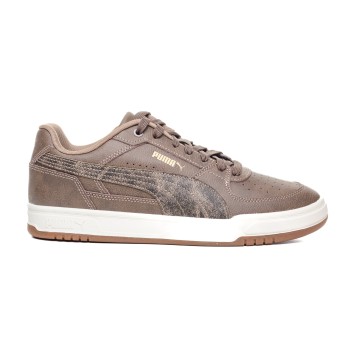 МЪЖКИ МАРАТОНКИ 407315-01 Puma Caven III Crafted Leather BROWN