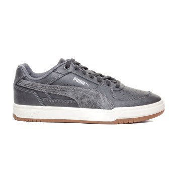 МЪЖКИ МАРАТОНКИ 407315-02 Puma Caven III Crafted Leather BLACK/GREY