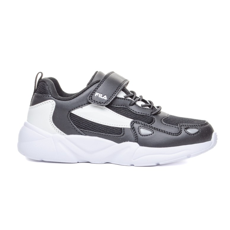 ДЕТСКИ МАРАТОНКИ FFK0121-83036 FILA VENTOSA velcro kids - Black-White ДЕТСКИ МАРАТОНКИ FFK0121-83036 FILA VENTOSA velcro kids - Black-White