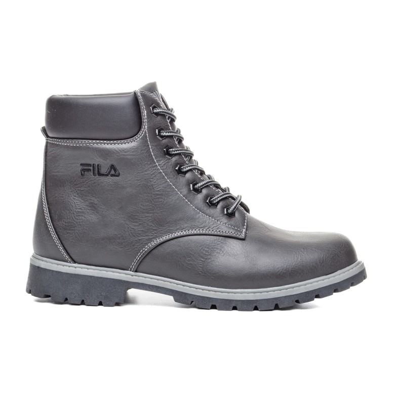 МЪЖКИ БОТИ FFM0148-83052 MAVERICK mid - Black-Black МЪЖКИ БОТИ FFM0148-83052 MAVERICK mid - Black-Black