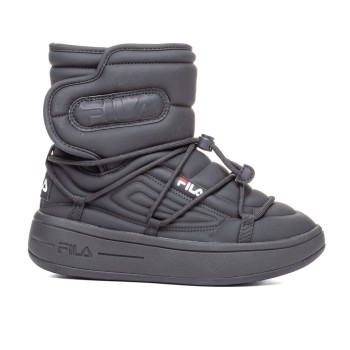 ДАМСКИ БОТИ FFW0594-80010 SUPERBUBBLE - Black