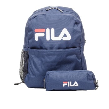 РАНИЦА FBK0036-50004 PALUZZO small backpack with pencil case - Black I