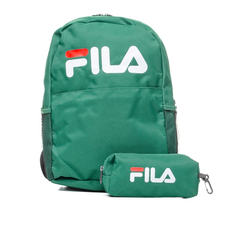 РАНИЦА FBT0003-60093 FAVORITEN BACK TO SCHOOL with pencil case - Green