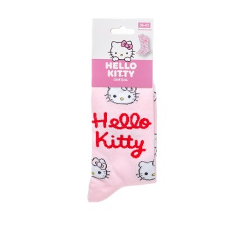 ДАМСКИ ЧОРАПИ 2900003025 HELLO KITTY 36-43