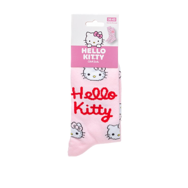 ДАМСКИ ЧОРАПИ 2900003025 HELLO KITTY 36-43
