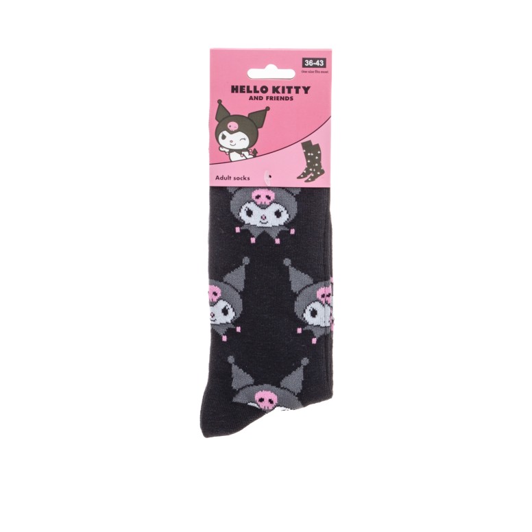 ДАМСКИ ЧОРАПИ 2900003026 HELLO KITTY 36-43