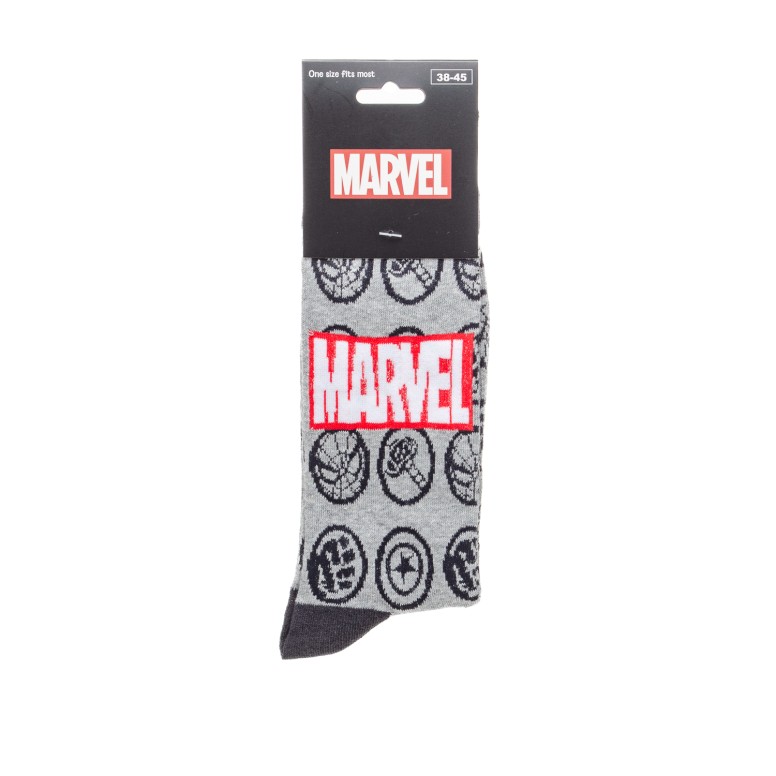 МЪЖКИ ЧОРАПИ 2900002539 MARVEL 38/45