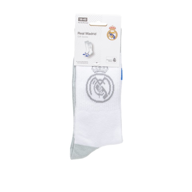 МЪЖКИ ЧОРАПИ 2900003015 REAL MADRID 38/45