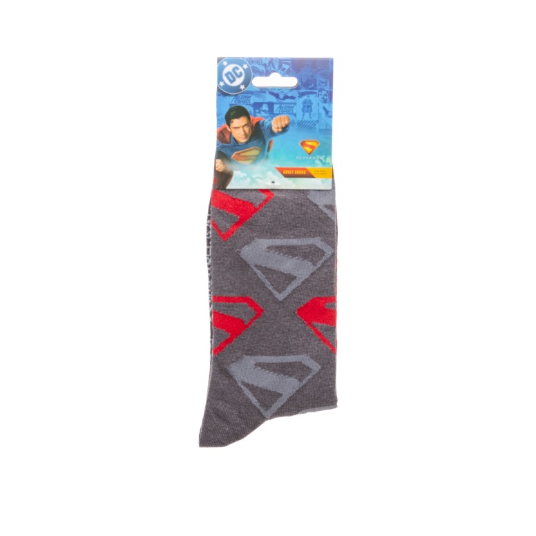МЪЖКИ ЧОРАПИ 2900003016 SUPERMAN 38/45