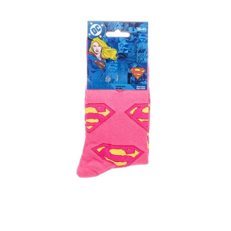 ДАМСКИ ЧОРАПИ 2900003777 SUPERMAN 36-43