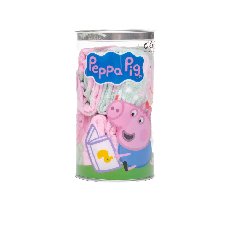 КОМПЛЕКТ ДЕТСКИ ЧОРАПИ 4БР. 2900002972 PEPA PIG
