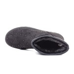 ДАМСКИ БОТИ 163560 BLACK