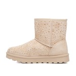 ДАМСКИ БОТИ 163560 BEIGE