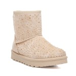 ДАМСКИ БОТИ 163560 BEIGE