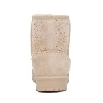 ДАМСКИ БОТИ 163560 BEIGE