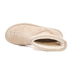 ДАМСКИ БОТИ 163560 BEIGE