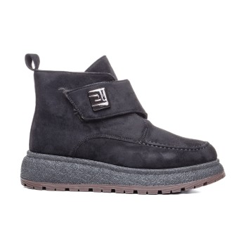ДАМСКИ БОТИ 163561 BLACK