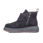 ДАМСКИ БОТИ 163561 BLACK
