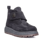 ДАМСКИ БОТИ 163561 BLACK