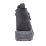 ДАМСКИ БОТИ 163561 BLACK