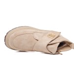 ДАМСКИ БОТИ 163561 BEIGE