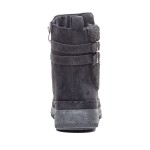 ДАМСКИ БОТИ 163562 BLACK