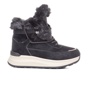 ДАМСКИ БОТИ 163563 BLACK