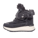 ДАМСКИ БОТИ 163563 BLACK