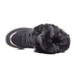 ДАМСКИ БОТИ 163563 BLACK
