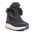 ДАМСКИ БОТИ 163563 BLACK