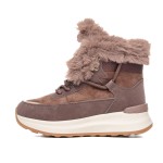 ДАМСКИ БОТИ 163563 BEIGE