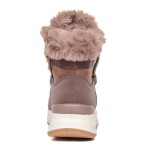 ДАМСКИ БОТИ 163563 BEIGE