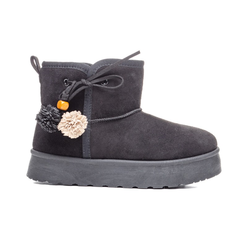 ДЕТСКИ БОТИ 163564 BLACK 31-35