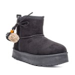 ДЕТСКИ БОТИ 163564 BLACK 31-35
