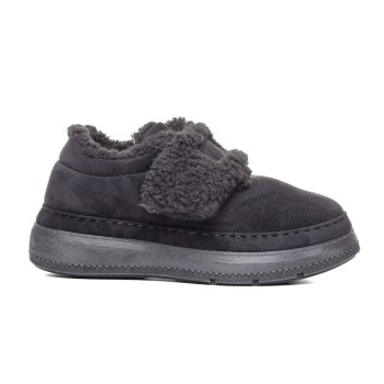 ДАМСКИ ОБУВКИ 163565 BLACK