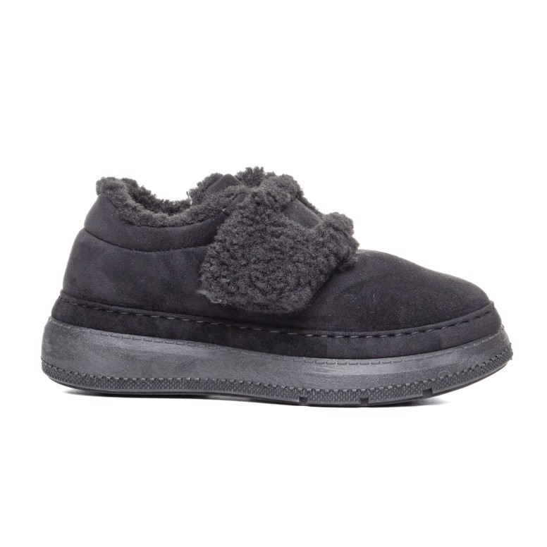 ДАМСКИ ОБУВКИ 163565 BLACK ДАМСКИ ОБУВКИ 163565 BLACK