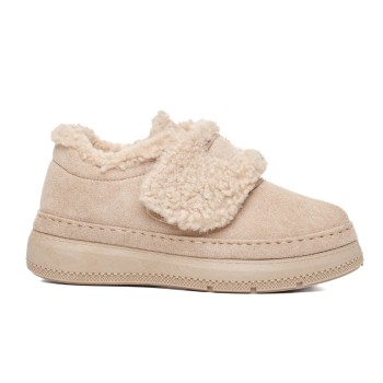 ДАМСКИ ОБУВКИ 163565 BEIGE