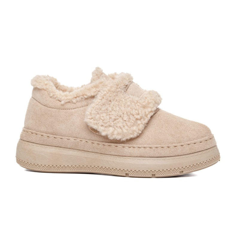ДАМСКИ ОБУВКИ 163565 BEIGE ДАМСКИ ОБУВКИ 163565 BEIGE