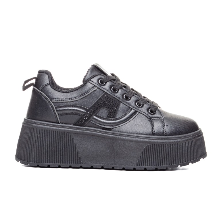 ДАМСКИ МАРАТОНКИ 163566 BLACK ДАМСКИ МАРАТОНКИ 163566 BLACK