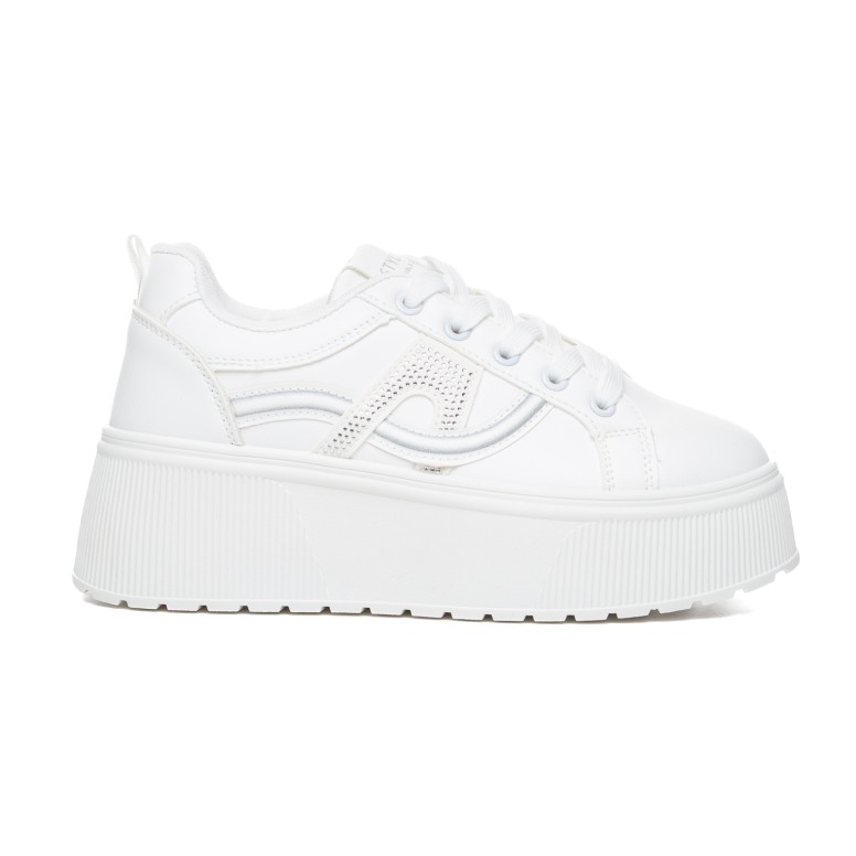 ДАМСКИ МАРАТОНКИ 163566 WHITE ДАМСКИ МАРАТОНКИ 163566 WHITE