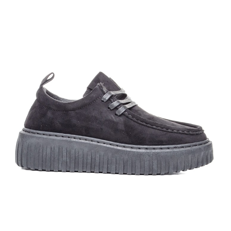 ДАМСКИ ОБУВКИ 163569 BLACK