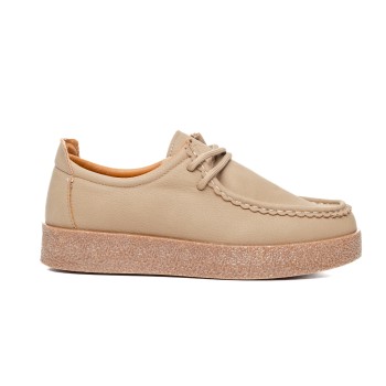 ДАМСКИ ОБУВКИ 163571 BEIGE