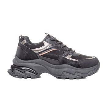 ДАМСКИ МАРАТОНКИ 163575 BLACK