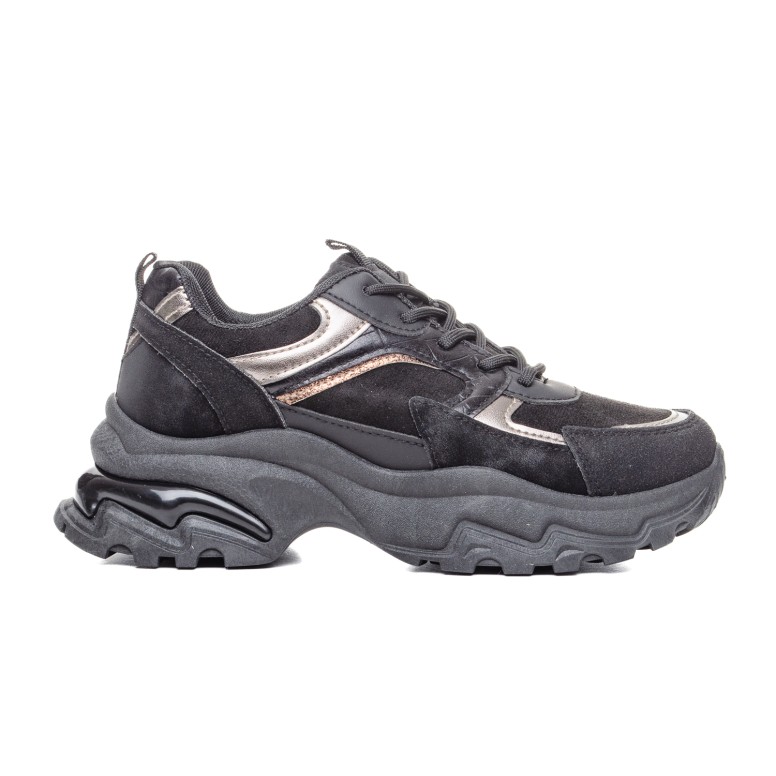 ДАМСКИ МАРАТОНКИ 163575 BLACK ДАМСКИ МАРАТОНКИ 163575 BLACK