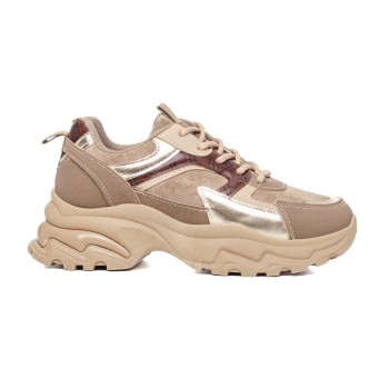 ДАМСКИ МАРАТОНКИ 163575 BEIGE