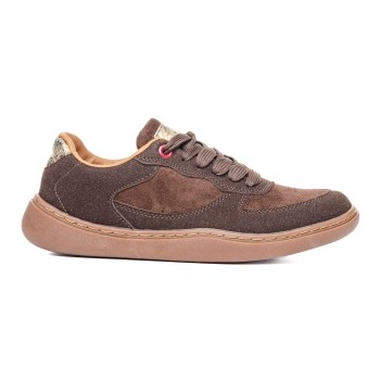 ДАМСКИ ОБУВКИ 163580 BROWN